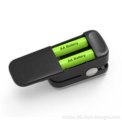 Factory CE Certificate Oximetro de Pulso Finger Pulse fingertip pulse Oxygen Monitor Fingertip Pulse ox meters